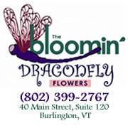 Bloomin Dragonfly