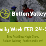 Bolton Valley Family Week