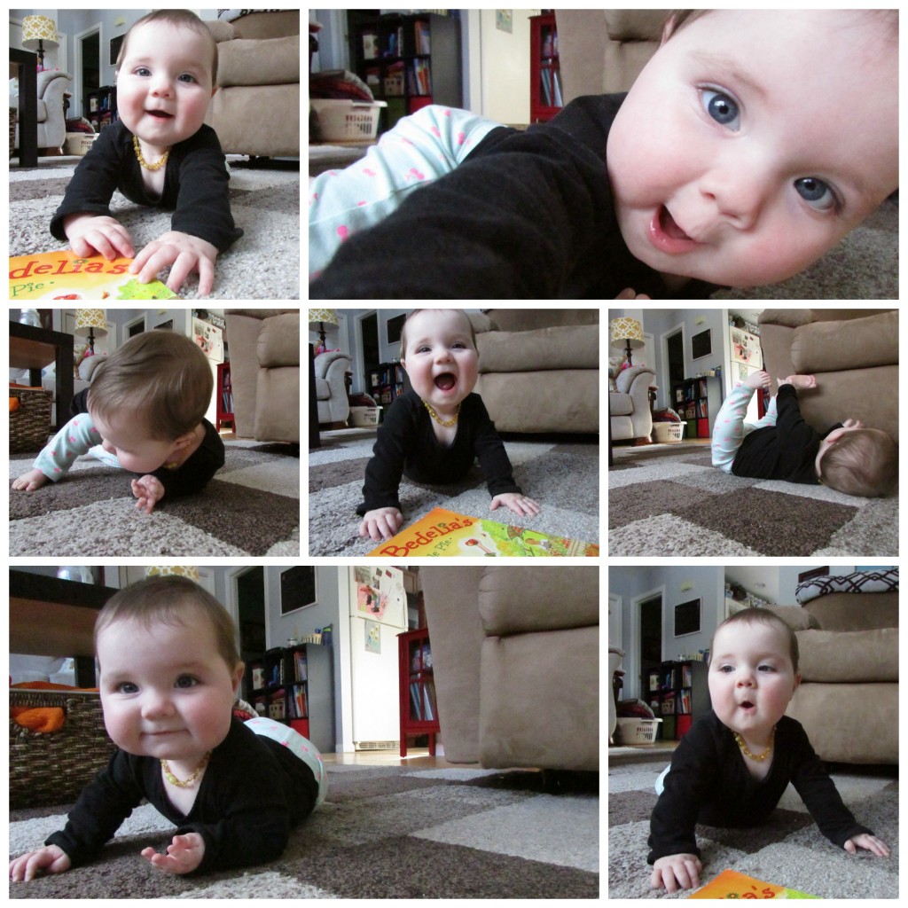 5-minute photo shoot Maggie