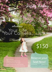 Your Life, Your Camera