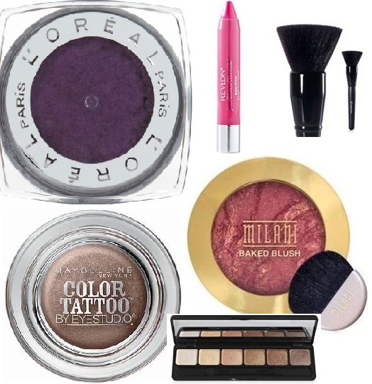 The Drugstore Makeup Guide