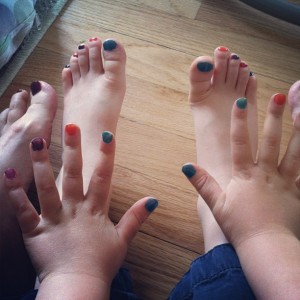 nail polish