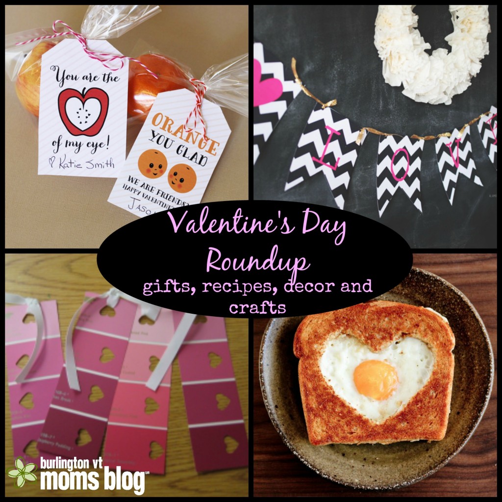 Valentine's Day Roundup