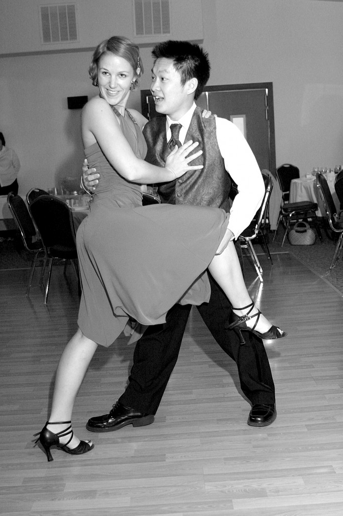 I just had to throw this one in there...favorite memory from my favorite day!