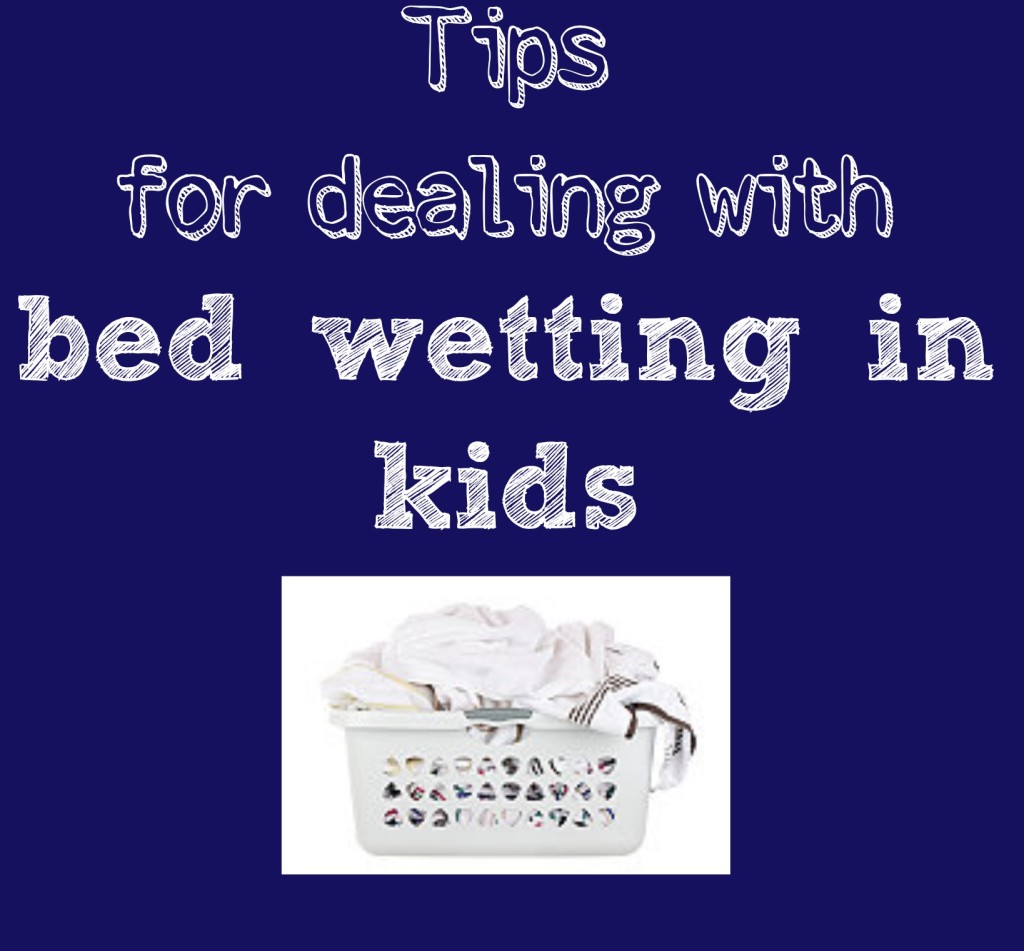 50 Shades of Sleep: Dealing with Bed Wetting