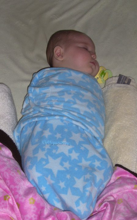 50 Shades of Sleep: In Defense of Early Bed Times and Self Soothing