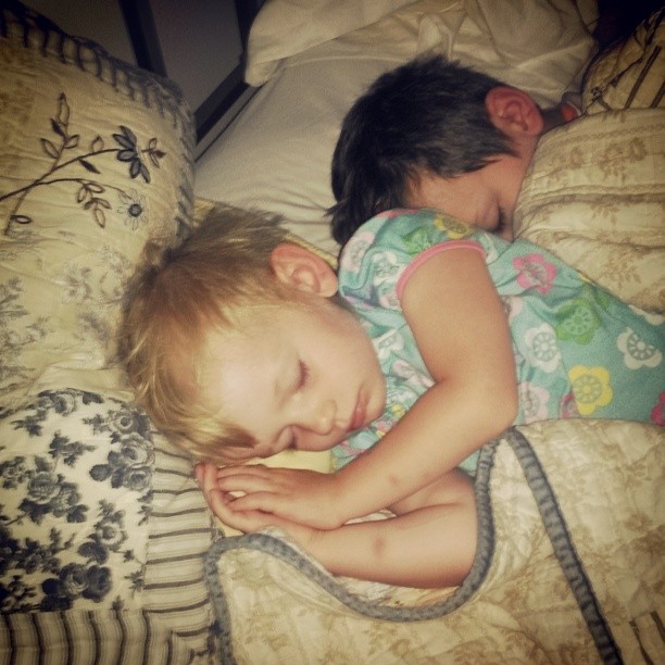 Whose Bed This is 2
