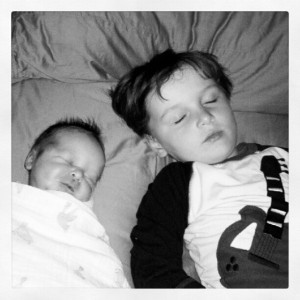 Little and Big.