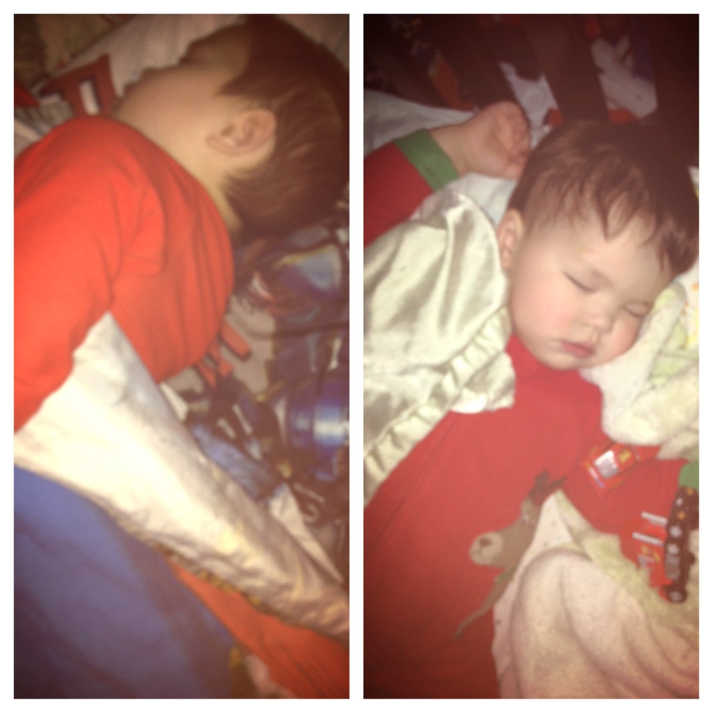 50 Shades of Sleep: Sleep Training a Baby