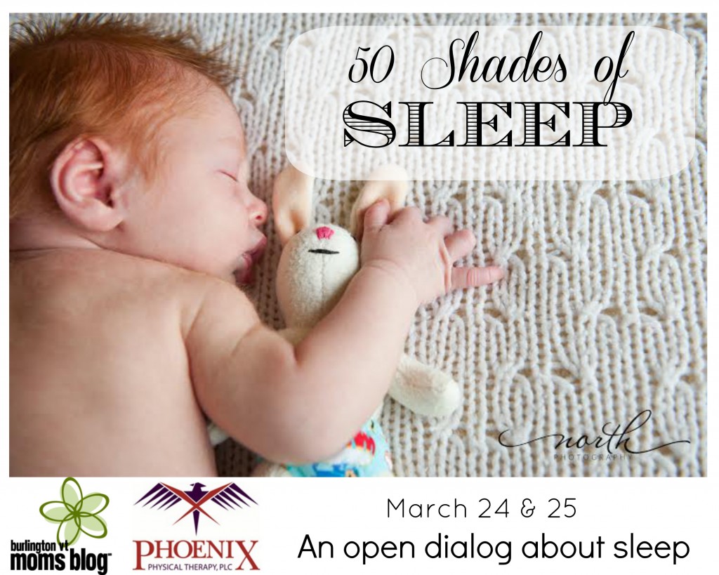 50 Shades of Sleep