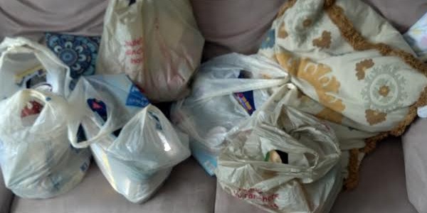 40 Bags in 40 Days: A Spring Cleaning Challenge