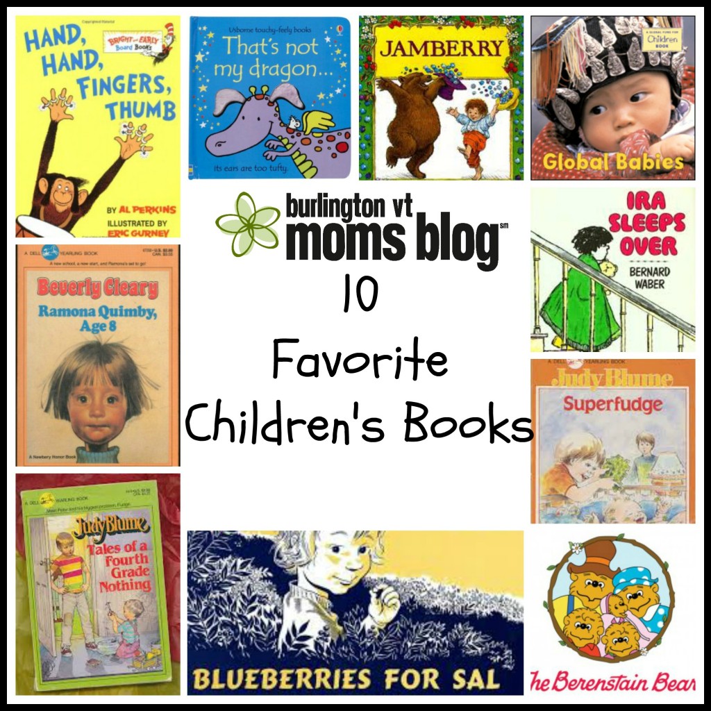 ChildrensBooksCollage