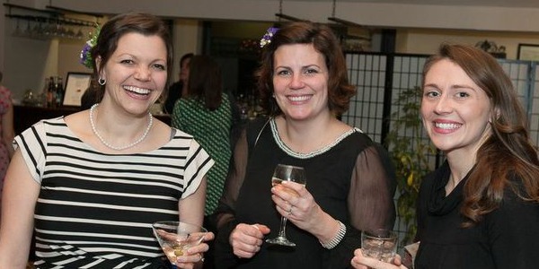 Moms Night Out at the Oscars Recap