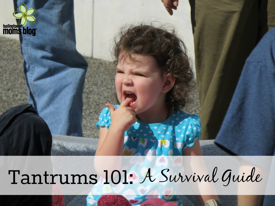 Tantrums