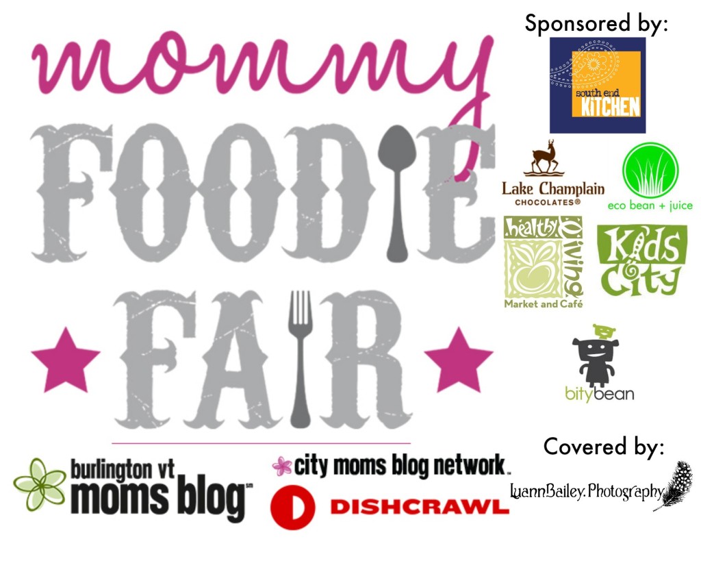 Mommy Foodie Fair Reminders