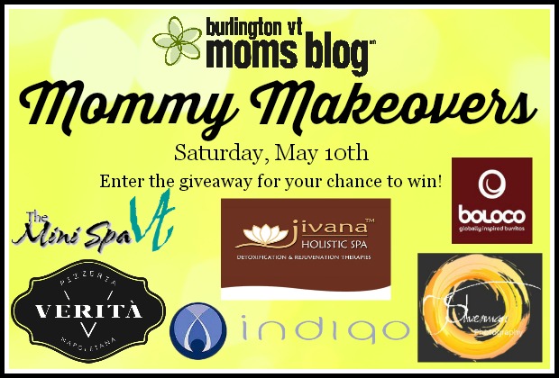 A Mother’s Day Mommy Makeover
