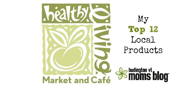 My Favorite Local Products at Healthy Living and a Giveaway
