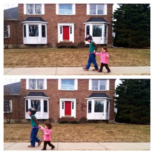Who needs Mom Patrol when you've got Brother/Sister Patrol