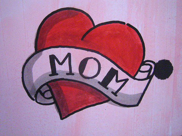 Mom Patrol