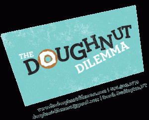 Doughnut Dillema logo