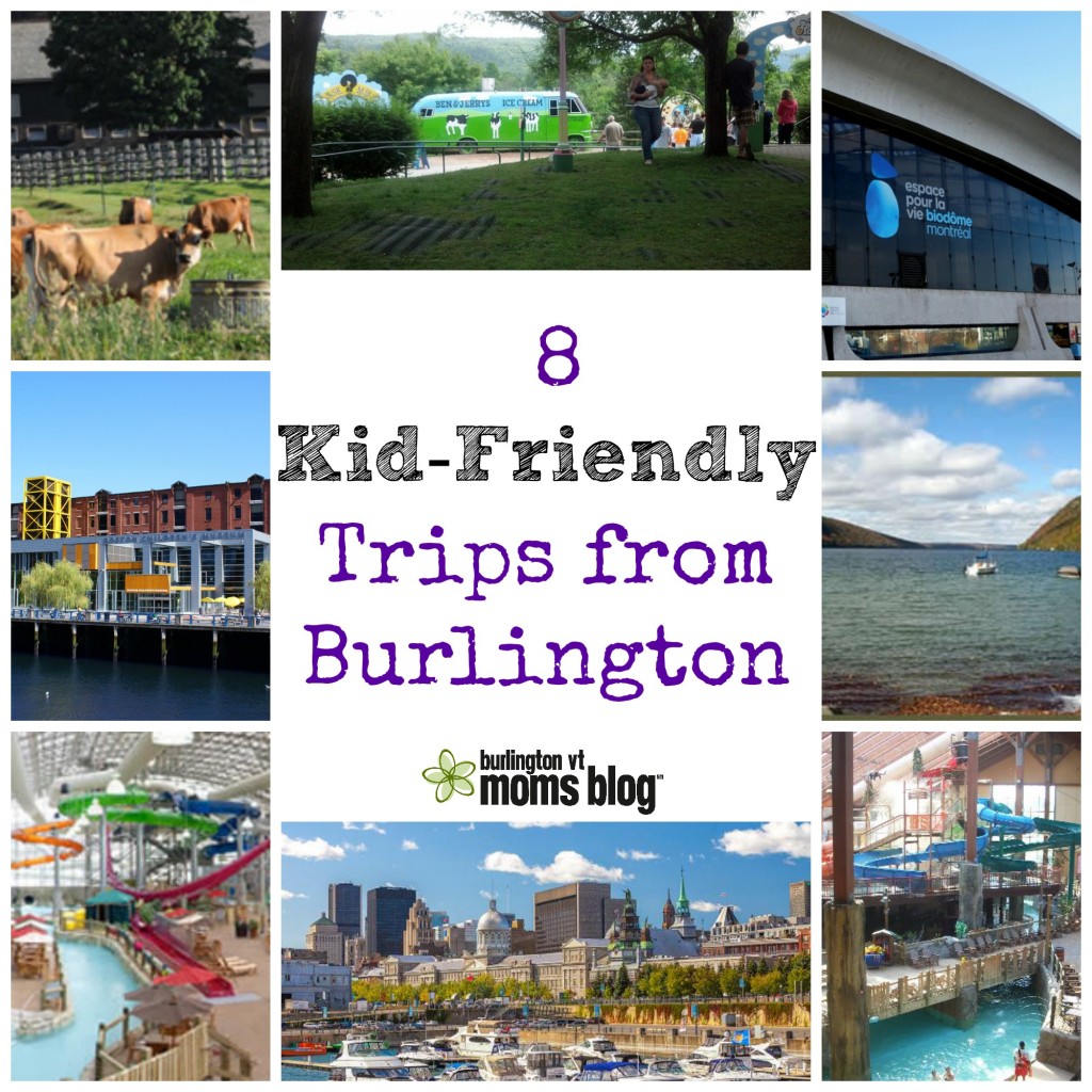 Kid friendly trips pinnable