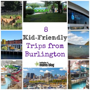 Kid friendly trips pinnable