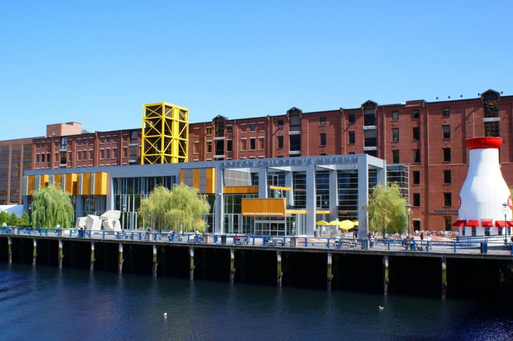 Boston Children's Museum