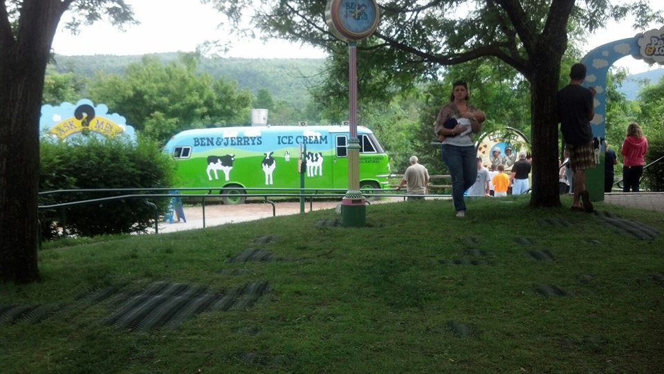 Ben and Jerry's