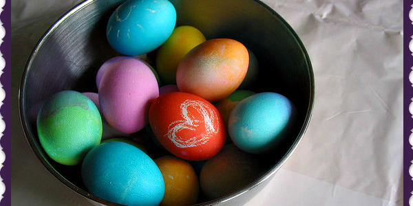 On the Hunt: A List of Egg Hunts In and Around Burlington