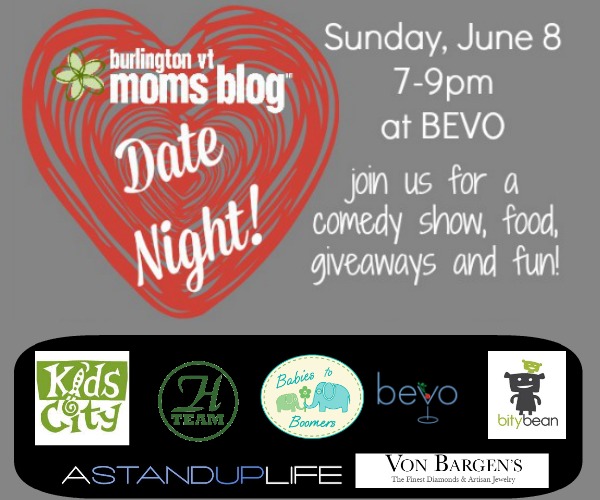 Date Night graphic