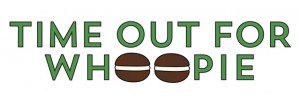 Time Out for Whoopie Logo for PRINT-300x100