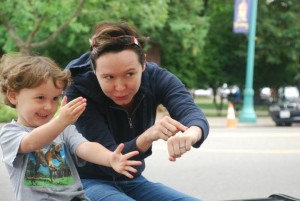 how i became a mother hpr buzz light year