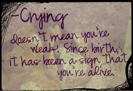 Crying 1