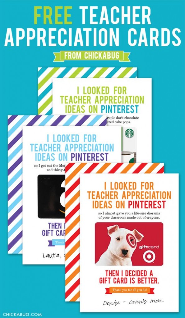 Teacher Appreciation 1