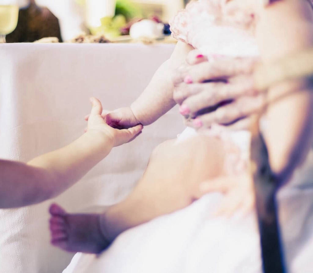 How I Became A Mother: I Became a Mother One Day