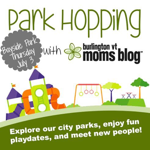 Park Hopping Summer Play Date Series: Bayside Park