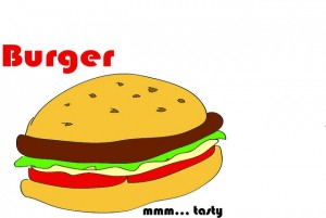 HPR Pork Burger Post Burger