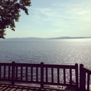 Burlington Bike Path