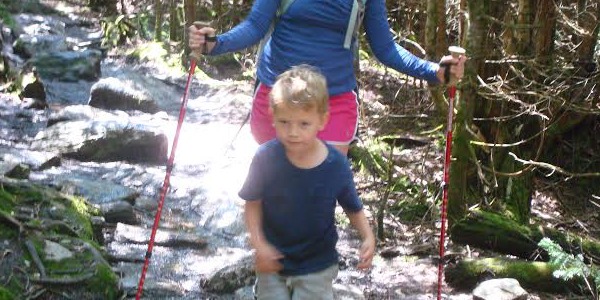 Tips and Tricks for Outdoor Adventuring with Kids!