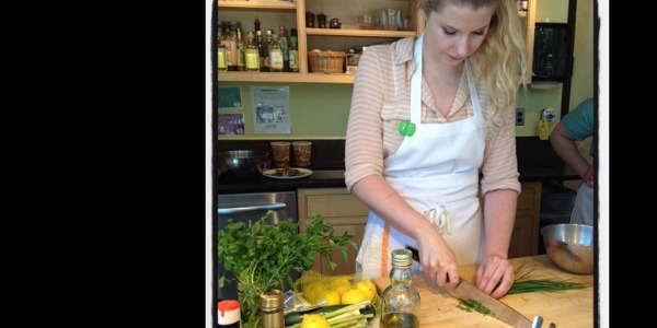 Cooking Classes at Healthy Living