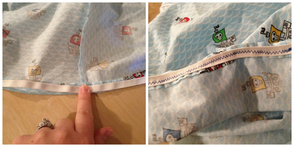 DIY, crib sheet, crib, sheet