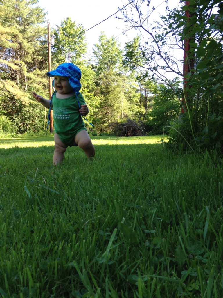 baby boy, outdoors, outside