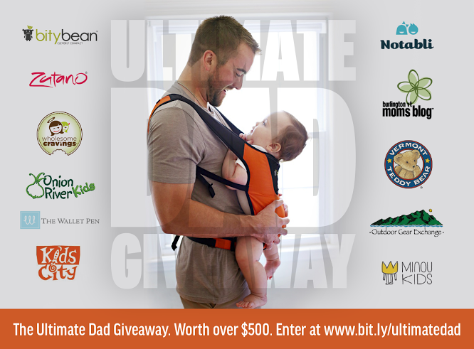 The Ultimate Dad Giveaway! dad giveaway, bitybean, giveaway