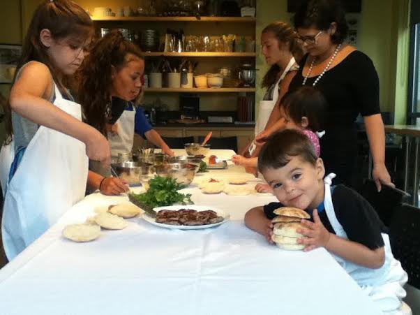 An Insider’s Look at Kids in the Kitchen!