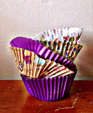 cupcake liners