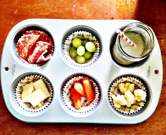 Thinking Outside the {Bento} Box for Meal Time