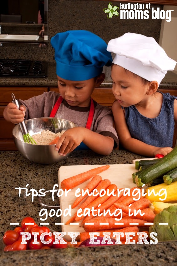 Picky eater tips