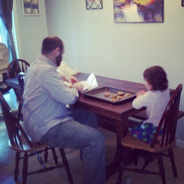 father daughter