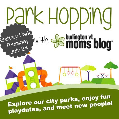 Park Hopping Play Date Series: Battery Park