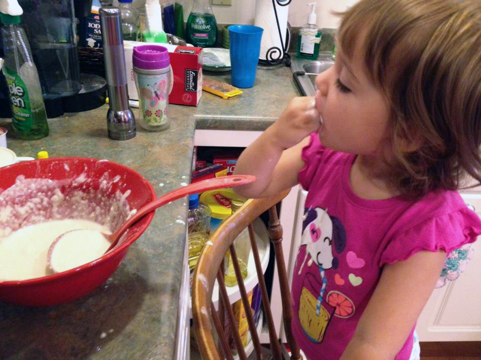 Top 10 Tips for Baking with Your Toddler
